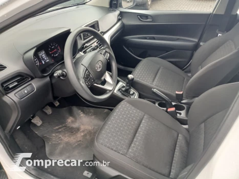 HB20 1.0 12V FLEX SENSE PLUS MANUAL