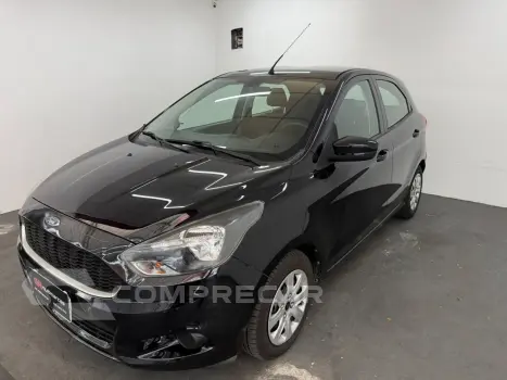 FORD Ka 1.0 SE/SE Plus TiVCT Flex 5p 4 portas