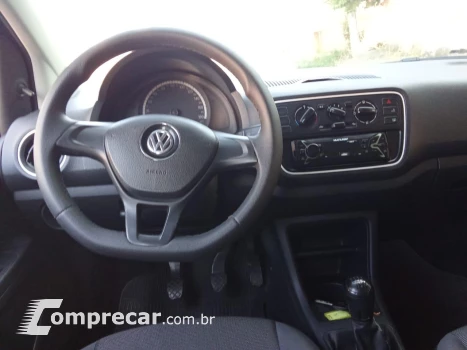 UP 1.0 MPI