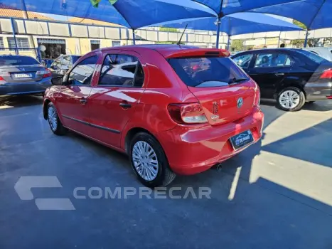 GOL - 1.6 MI POWER 8V 4P MANUAL G.V
