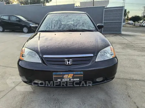 CIVIC 1.7 EX 16V