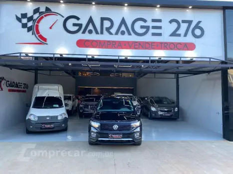 Volkswagen T-Cross 200 TSI 1.0  Flex 12V 5p Aut. 4 portas