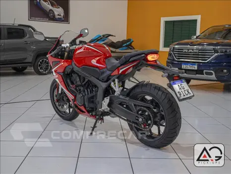 CBR 650R ABS