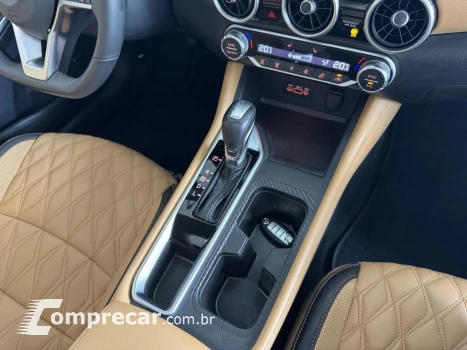 Sentra 2.0 16V 4P EXCLUSIVE AUTOMÁTICO