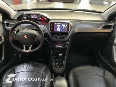 208 1.6 Griffe 16V Flex 4P Automático