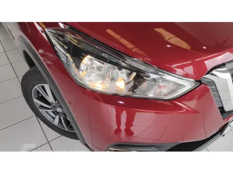 KICKS 1.6 16V FLEXSTART S 4P XTRONIC