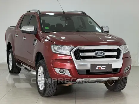 RANGER 2.5 LIMITED 4X2 CD 16V FLEX 4P MANUAL