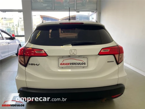 HR-V 1.8 16V FLEX EXL 4P AUTOMÁTICO
