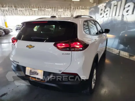 Tracker 1.0 Turbo Flex Lt Automático