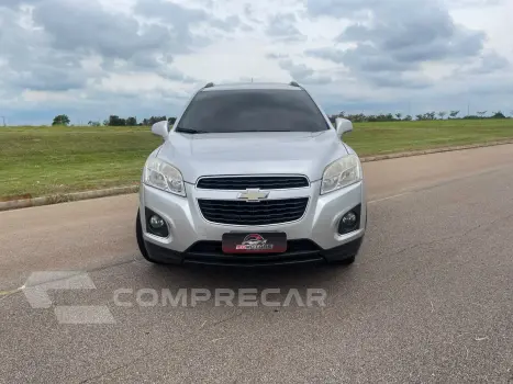 TRACKER 1.8 MPFI LTZ 4X2 16V