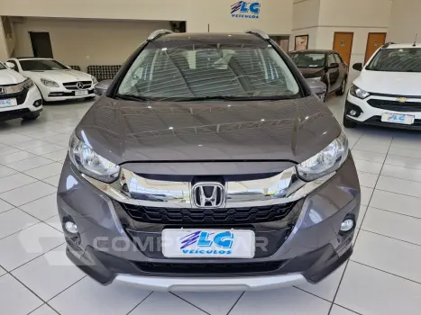 WR-V 1.5 16V 4P EXL FLEX AUTOMÁTICO CVT