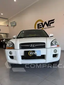 Tucson 2.0 16V Flex Aut.