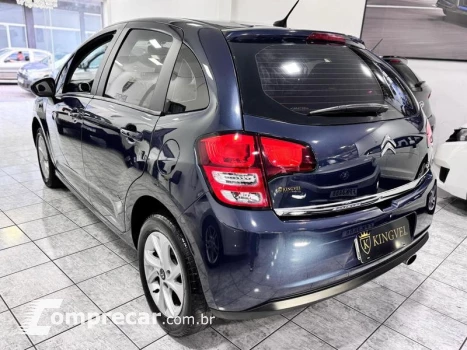 C3 90M TENDANCE