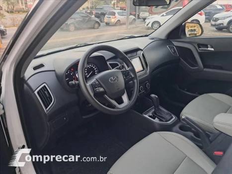 CRETA 1.6 16V FLEX ACTION AUTOMÁTICO