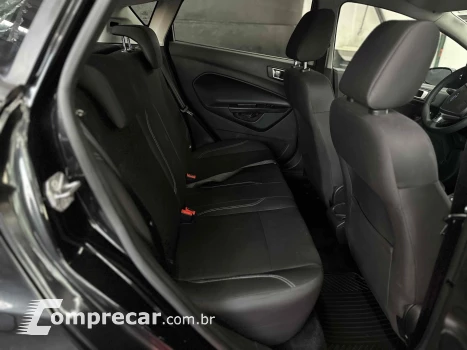 FIESTA 1.6 SE HATCH 16V FLEX 4P POWERSHIFT