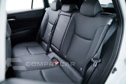 Corolla Cross XRE 2.0 16V Flex Aut.