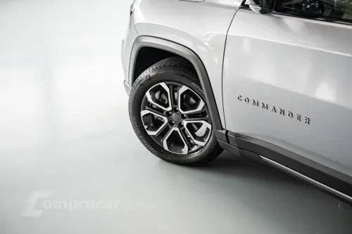 COMMANDER 1.3 T270 Turbo Limited