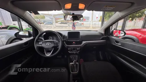 HB 20 Hatch 1.0 12V 4P FLEX COMFORT PLUS TURBO