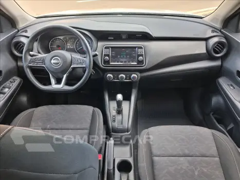 KICKS 1.6 16V FLEXSTART SENSE XTRONIC