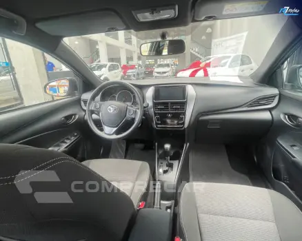 YARIS XL 1.5 Flex 16V 5p Aut.