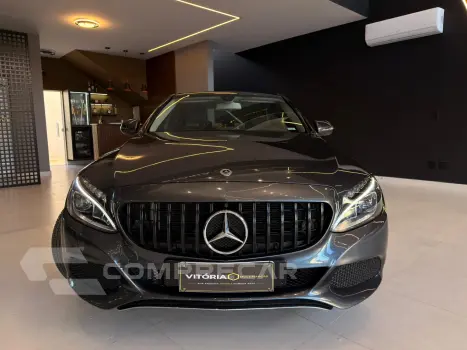 C 180 1.6 CGI 16V TURBO FLEX 4P AUTOMÁTICO