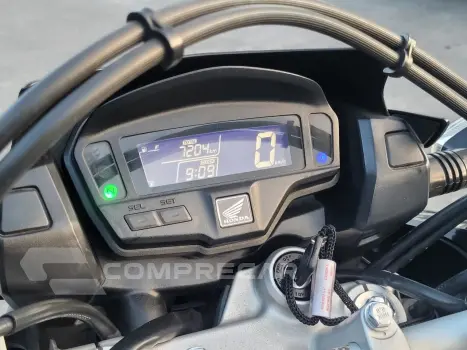 NXR 160 BROS ESDD FLEXONE