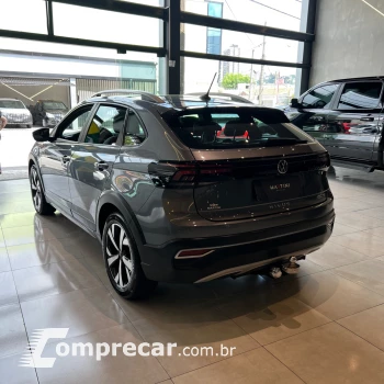 Nivus Highline 1.0 200 TSI Flex Aut.