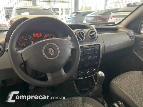 DUSTER 1.6 Expression 4X2 16V