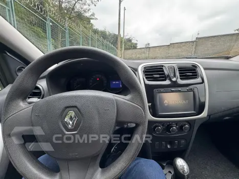 SANDERO 1.6 16V SCE Expression