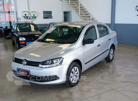 Volkswagen VOYAGE 1.6 MI Trend 8V 4 portas