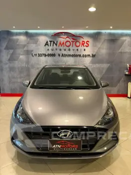 HB 20 Sedan 1.6 16V 4P FLEX VISION