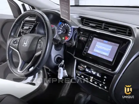 CITY - 1.5 EXL 16V 4P AUTOMÁTICO