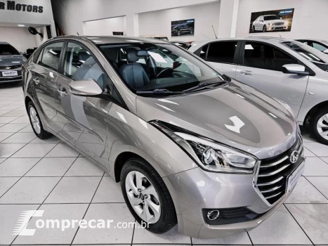 HB20S 1.6 PREMIUM 16V FLEX 4P AUTOMATICO