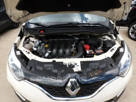 CAPTUR 2.0 16V Intense