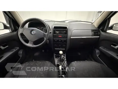 PALIO 1.8 MPI HLX WEEKEND 8V FLEX 4P MANUAL