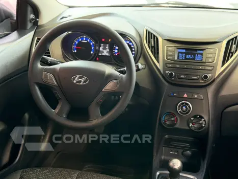 HB20 Unique 1.0 Flex 12V Mec.