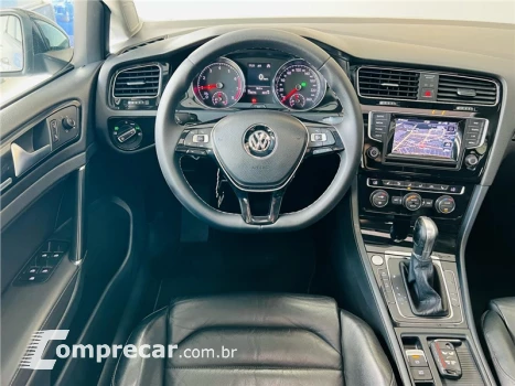 Volkswagen GOLF 1.4 TSI HIGHLINE 16V GASOLINA 4P AUTOMÁTICO 4 portas