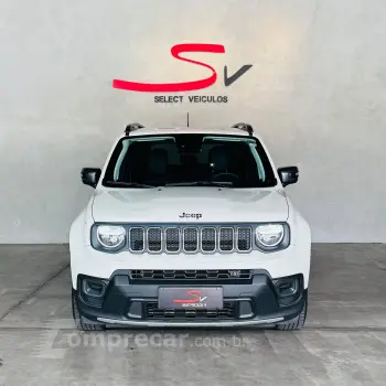 RENEGADE 1.3 T270 Turbo Longitude