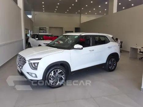 CRETA 1.0 TGDI FLEX PLATINUM AUTOMÁTICO