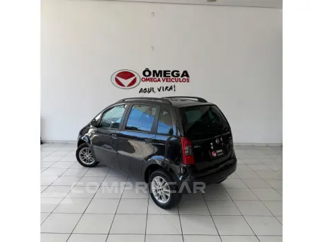 IDEA 1.4 MPI FIRE ELX 8V FLEX 4P MANUAL