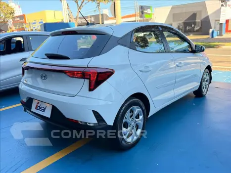 HB20 1.0 12V FLEX COMFORT MANUAL