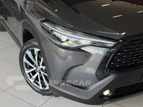 Corolla Cross 2.0 16V 4P FLEX VVT-IE XRE DIRECT SHIFT AUTOMÁ