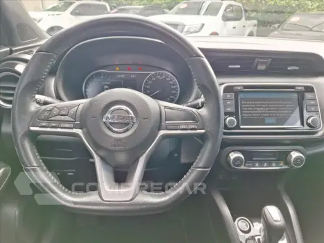 KICKS 1.6 16V FLEXSTART SL 4P XTRONIC