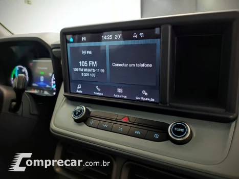 MAVERICK 2.5 HYBRID LARIAT e-CVT
