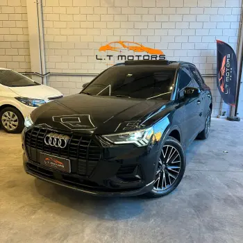 Q3 1.4 TFSI Black Edition S Tronic
