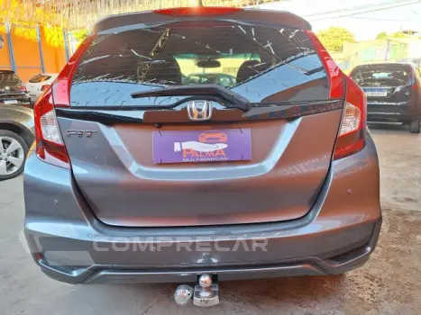 FIT - 1.5 EX 16V 4P AUTOMÁTICO