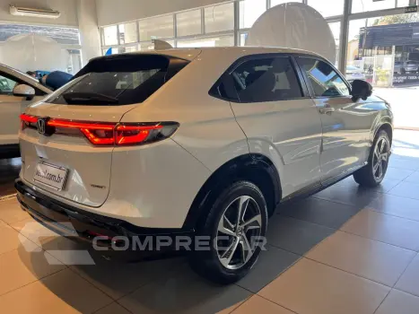 HR-V 1.5 16V 4P FLEX TOURING TURBO AUTOMÁTICO CVT