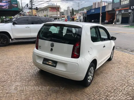 Up 1.0 Mpi Take Up 12V Flex 2P Manual