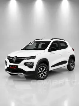 Renault KWID 1.0 12V SCE Outsider 4 portas