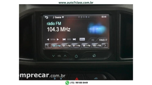 PRISMA - 1.4 MPFI LT 8V 4P AUTOMÁTICO